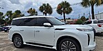Used 2025 INFINITI QX80 SENSORY in METAIRIE, LOUISIANA