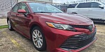 Used 2019 TOYOTA CAMRY LE in METAIRIE, LOUISIANA