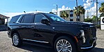 Used 2025 CADILLAC ESCALADE 4WD PREMIUM LUXURY in METAIRIE, LOUISIANA