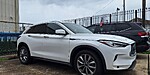 Used 2021 INFINITI QX50 PURE in METAIRIE, LOUISIANA