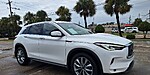 Used 2021 INFINITI QX50 PURE in METAIRIE, LOUISIANA