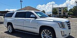 Used 2018 CADILLAC ESCALADE ESV LUXURY in METAIRIE, LOUISIANA