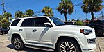 Used 2021 TOYOTA 4RUNNER LIMITED in METAIRIE, LOUISIANA