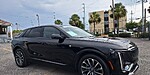 Used 2025 CADILLAC LYRIQ SPORT in METAIRIE, LOUISIANA