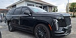Used 2025 CADILLAC ESCALADE 4WD SPORT PLATINUM in METAIRIE, LOUISIANA