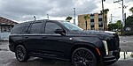 Used 2025 CADILLAC ESCALADE 4WD SPORT PLATINUM in METAIRIE, LOUISIANA