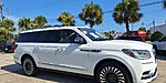 Used 2021 LINCOLN NAVIGATOR BLACK LABEL in METAIRIE, LOUISIANA