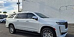 Used 2022 CADILLAC ESCALADE ESV PREMIUM LUXURY in METAIRIE, LOUISIANA