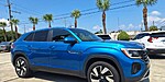 Used 2024 Volkswagen Atlas Cross Sport 2.0T SE W/TECHNOLOGY in METAIRIE, LOUISIANA