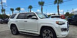 Used 2016 TOYOTA 4RUNNER LIMITED in METAIRIE, LOUISIANA