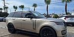 Used 2025 LAND ROVER RANGE ROVER SE in METAIRIE, LOUISIANA