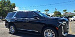 Used 2022 CADILLAC ESCALADE PREMIUM LUXURY in METAIRIE, LOUISIANA