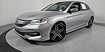 Used 2017 Honda Accord Sedan SPORT in HENDERSON, NEVADA