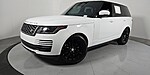 Used 2020 LAND ROVER RANGE ROVER HSE in HENDERSON, NEVADA