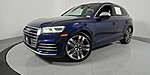 Used 2019 AUDI SQ5 PREMIUM PLUS in HENDERSON, NEVADA