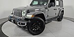 Used 2023 JEEP WRANGLER 4XE SAHARA in HENDERSON, NEVADA