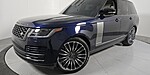 Used 2021 LAND ROVER RANGE ROVER P525 WESTMINSTER in HENDERSON, NEVADA