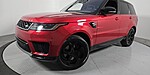 Used 2018 LAND ROVER RANGE ROVER SPORT HSE in HENDERSON, NEVADA