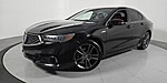 Used 2019 ACURA TLX W/A-SPEC PKG RED LEATHER in HENDERSON, NEVADA