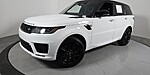 Used 2022 LAND ROVER RANGE ROVER SPORT HST in HENDERSON, NEVADA