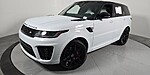 Used 2022 LAND ROVER RANGE ROVER SPORT SVR in HENDERSON, NEVADA