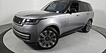 Used 2023 LAND ROVER RANGE ROVER SE in HENDERSON, NEVADA