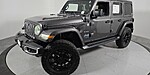 Used 2021 JEEP WRANGLER 4XE UNLIMITED SAHARA in HENDERSON, NEVADA