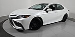 Used 2022 TOYOTA CAMRY XSE in HENDERSON, NEVADA