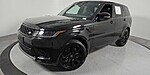Used 2022 LAND ROVER RANGE ROVER SPORT HSE SILVER EDITION in HENDERSON, NEVADA