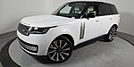 Used 2025 LAND ROVER RANGE ROVER SV in HENDERSON, NEVADA