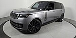 Used 2023 LAND ROVER RANGE ROVER SV in HENDERSON, NEVADA