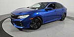 Used 2018 Honda Civic Hatchback EX in HENDERSON, NEVADA