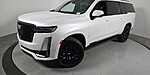 Used 2023 CADILLAC ESCALADE ESV 4WD SPORT PLATINUM in HENDERSON, NEVADA