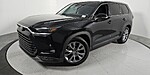Used 2025 TOYOTA GRAND HIGHLANDER LIMITED in HENDERSON, NEVADA