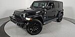 Used 2021 JEEP WRANGLER 4XE UNLIMITED SAHARA in HENDERSON, NEVADA