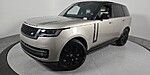 Used 2025 LAND ROVER RANGE ROVER SE in HENDERSON, NEVADA
