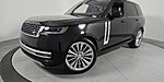Used 2022 LAND ROVER RANGE ROVER FIRST EDITION in HENDERSON, NEVADA