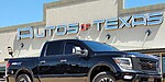 Used 2021 NISSAN TITAN PRO-4X in TYLER, TEXAS