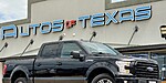 Used 2017 FORD F-150 XLT in TYLER, TEXAS