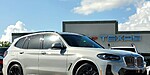 Used 2022 BMW X3 SDRIVE30I in TYLER, TEXAS