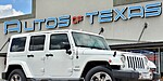 Used 2017 JEEP WRANGLER UNLIMITED SAHARA in TYLER, TEXAS