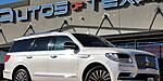 Used 2019 LINCOLN NAVIGATOR RESERVE in TYLER, TEXAS