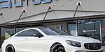 Used 2019 MERCEDES-BENZ S-CLASS AMG S 63 in TYLER, TEXAS