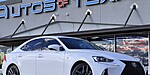 Used 2017 LEXUS IS IS TURBO F SPORT in TYLER, TEXAS