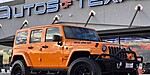 Used 2013 JEEP WRANGLER UNLIMITED SAHARA in TYLER, TEXAS