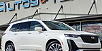 Used 2021 CADILLAC XT6 PREMIUM LUXURY in TYLER, TEXAS