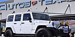 Used 2016 JEEP WRANGLER UNLIMITED RUBICON in TYLER, TEXAS