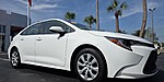 Used 2022 TOYOTA COROLLA LE CVT in STUART, FLORIDA