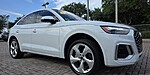 Used 2022 AUDI Q5 SPORTBACK S LINE PRESTIGE 45 TFSI QUATTRO in STUART, FLORIDA