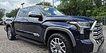 Used 2023 TOYOTA TUNDRA 1794 EDITION CREWMAX 5.5' BED in STUART, FLORIDA